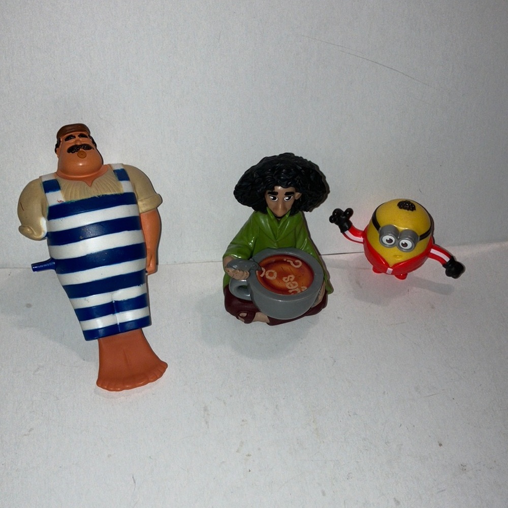 McDonald's Happy Meal Toy Collection‎
